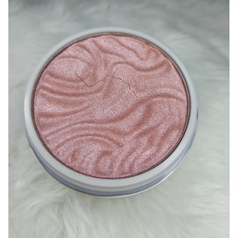 MURUMURU BUTTER HIGHLIGHTER PINK ILUMINADOR PHYSICIANS formula cor PINK
