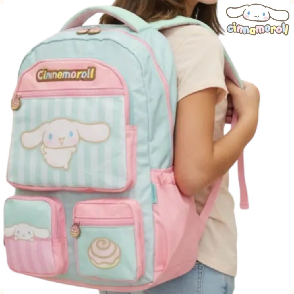Mochila Escolar da Hello Kitty: Onde Comprar | BuscaProdutos