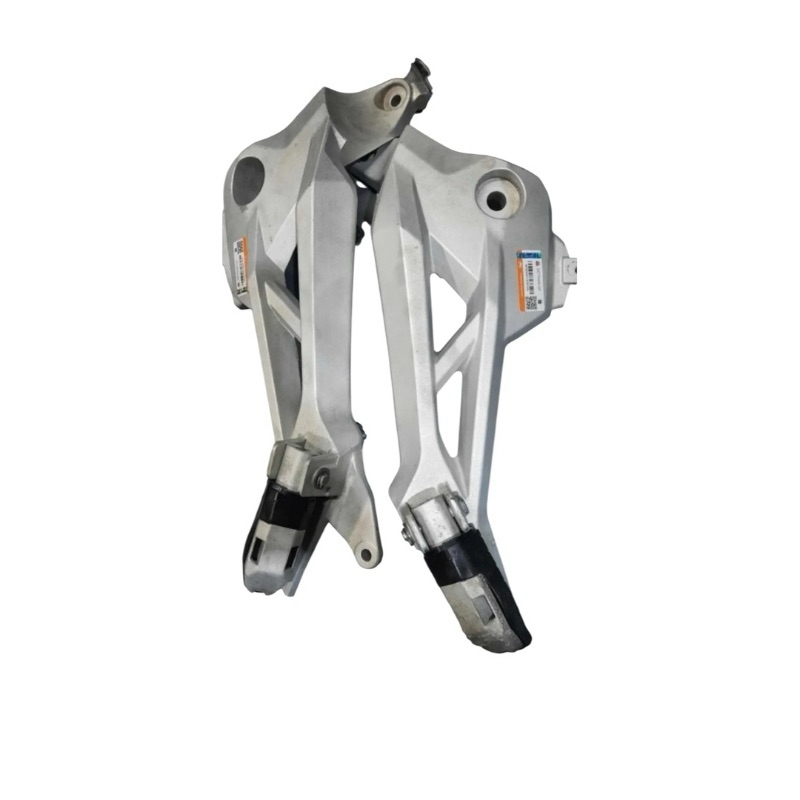 Par De Bacalhau Honda Cg 160 Original Usado (Usado)
