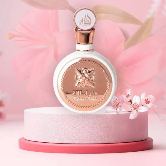 Perfume Lattafa Fakhar " Fem- O Perfume da Sereia" Eau de Parfum 100ml
