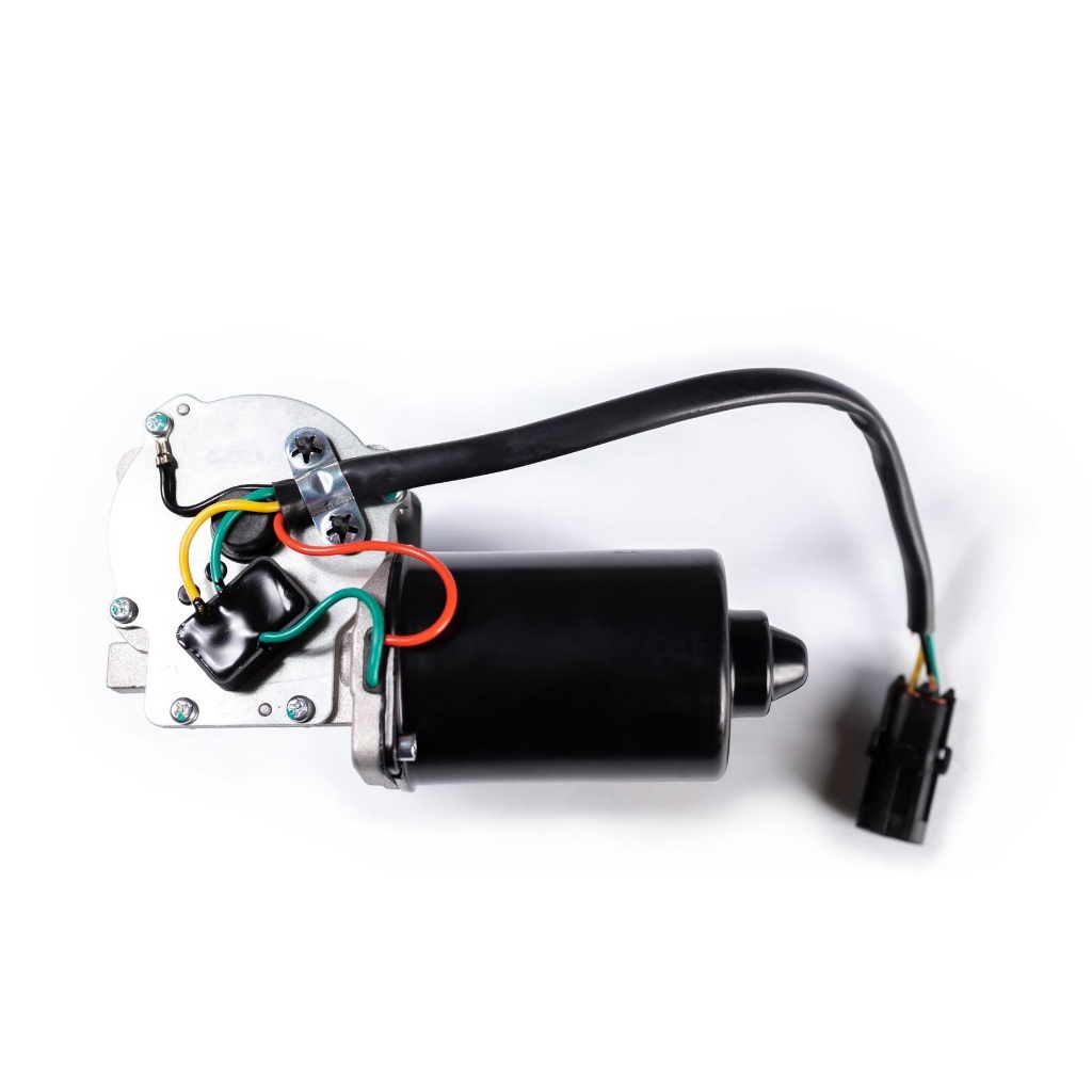 MOTOR DO LIMPADOR JOHN DEERE COLHEDORA - 12V