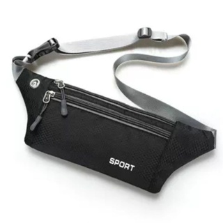 Pochete Sport impermeável doleira fitness esportiva cabe celular corrida promoção em Oferta na Shopee