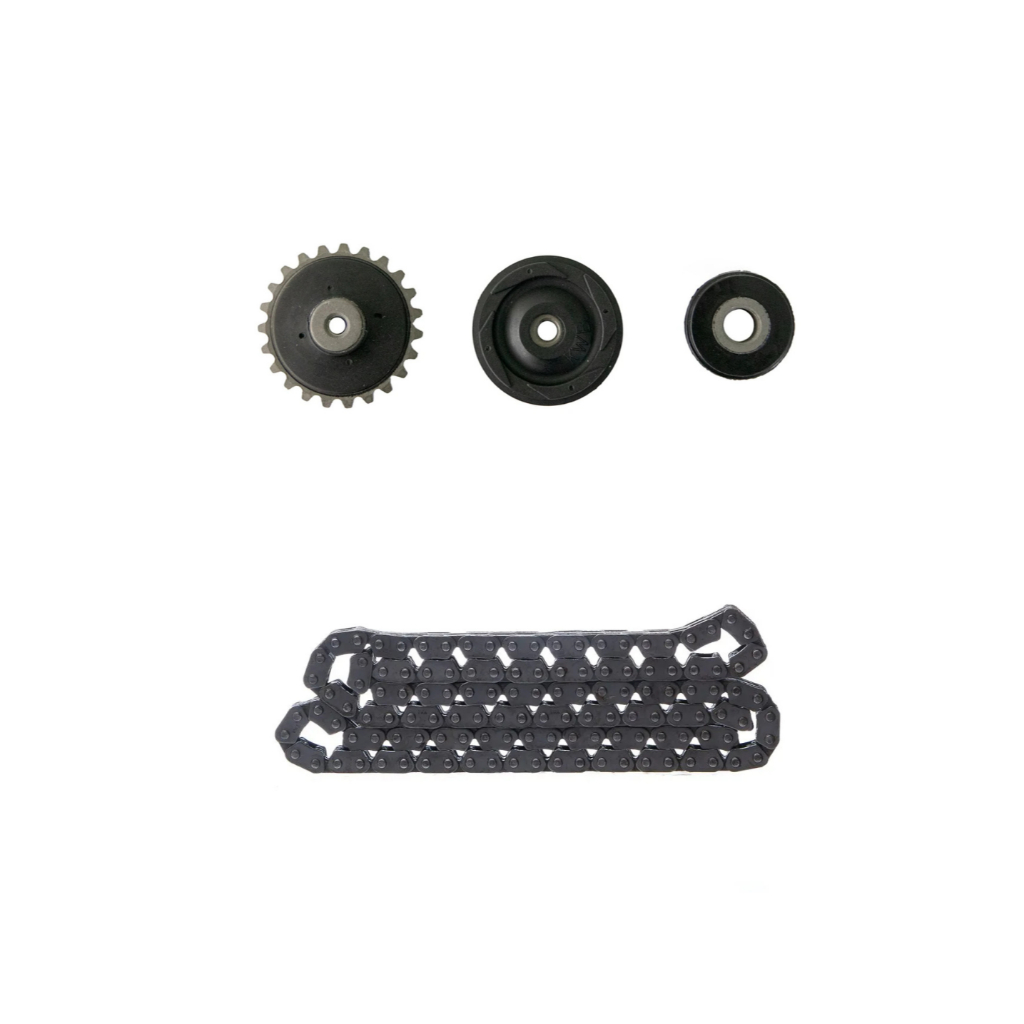 Kit Tensor Corrente Comando Biz 110 Pop 110 4 Peças