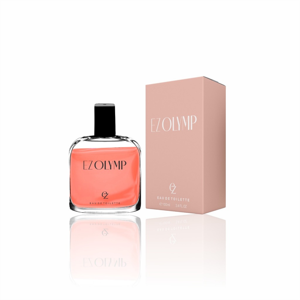 EZ Olymp - Eau de Toilette 100ml LANÇAMENTO EXCLUSIVO