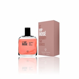 EZ Vip Rose - Eau de Toilette 100ml LANÇAMENTO EXCLUSIVO