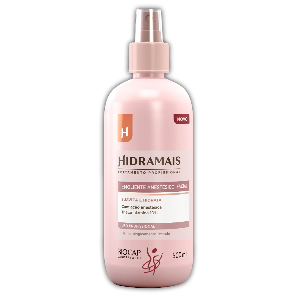 O que é Emoliente Anestesico Facial Hidramais? Guia e Onde Comprar | BuscaProdutos