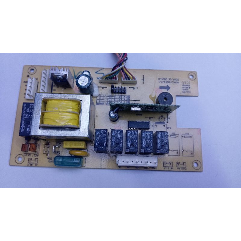 placa timer lavar louças Brastemp ble12 ative 110v usada