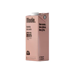 Nude Bebida de Aveia Cacau 1L