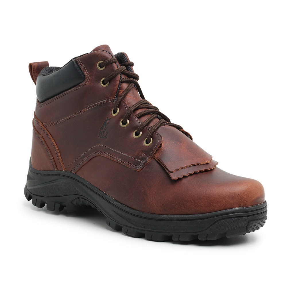 Bota Country Feminina Caramelo: Onde Comprar | BuscaProdutos