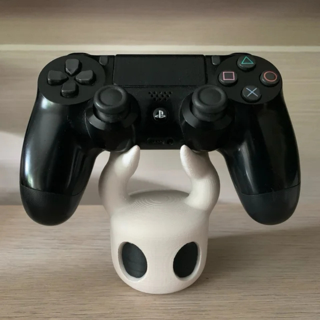 Suporte Hollow Knight para controle - PS4, PS5, PC, Xbox, Nintendo Switch Pro 2