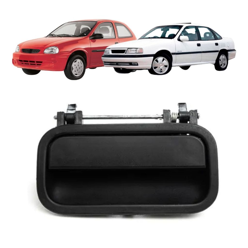 Maçaneta Externa VECTRA 93/96 CORSA 96/02 -Traseira Direito/Esquerdo