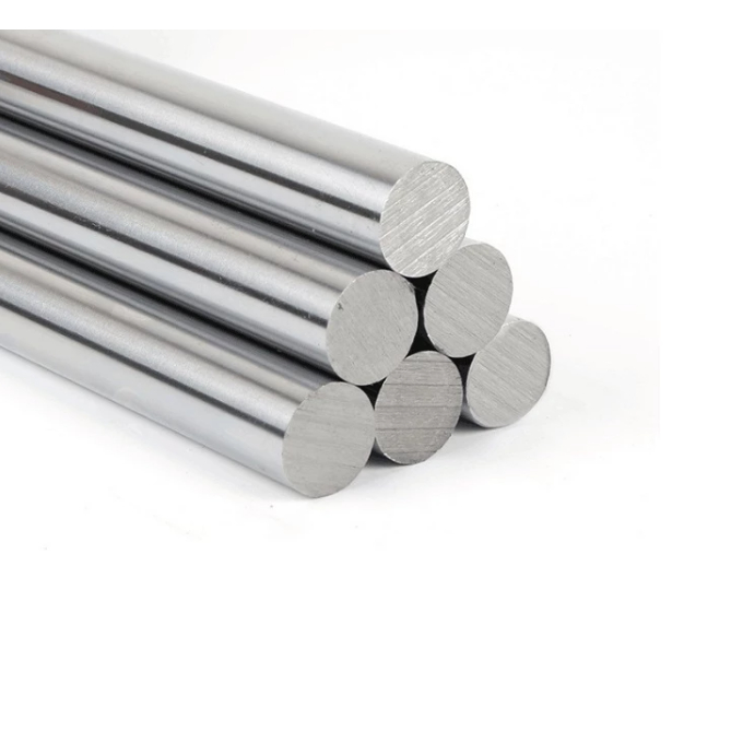 Kit 4 Eixos Lineares Retificado Temperado Cromado 16mm X 250-mm Cnc