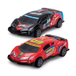 Carrinhos Die-Cast Sport Com Fricção - Tag TGC042