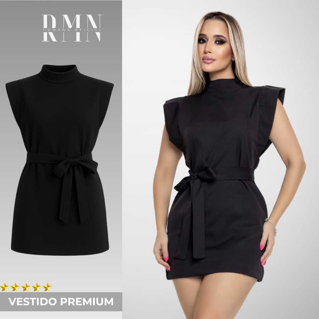 Vestido Estilo Atemporal na Black Friday 2025 | BuscaProdutos