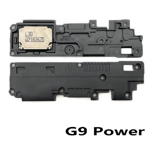 Campainha Alto Falante Moto G9 Power em Oferta na Shopee