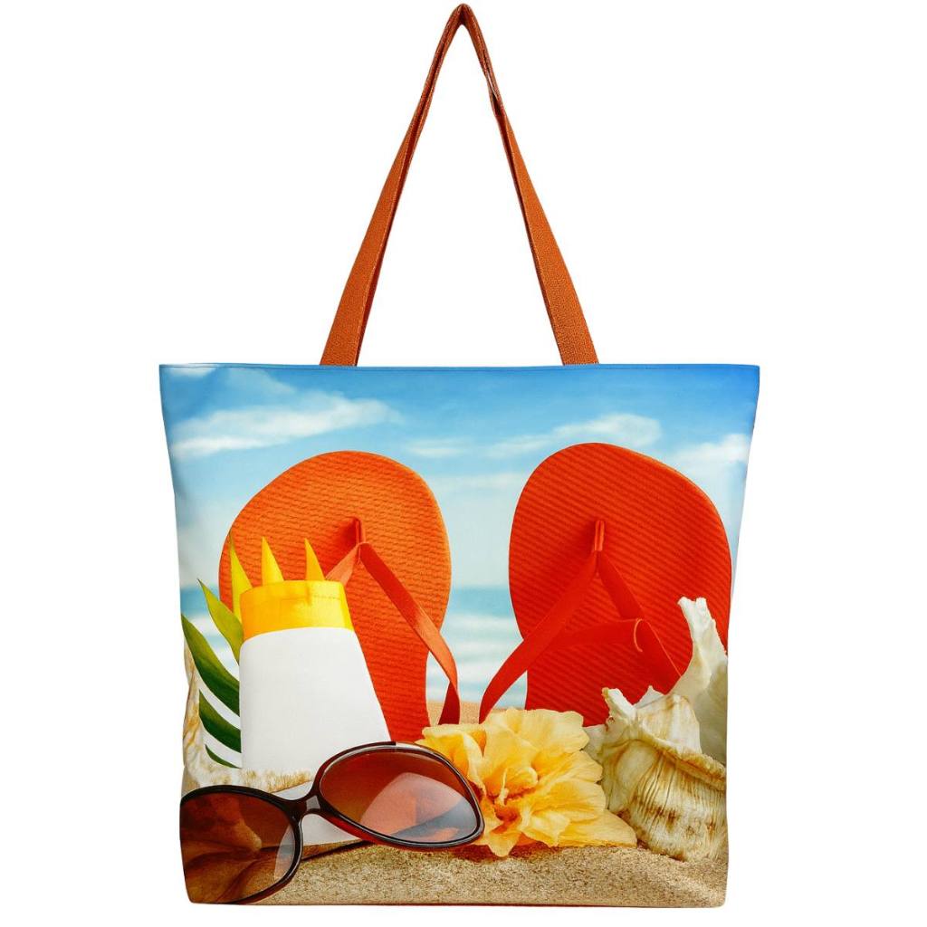 Bolsa de Praia Feminina Premiun Estampada Grande de Ombro Reforçada Piscina Mar Tote ENVIO IMEDIATO em Oferta na Shopee
