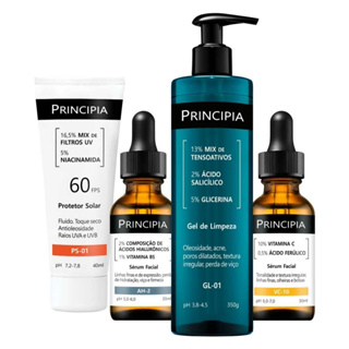 Principia kit- essencial -VC em Oferta na Shopee