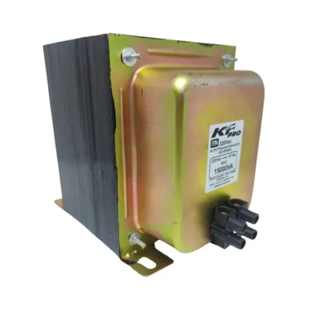 Transformador Energia 15000va 8250w Conversor Voltagem 110v 220v Para Ar Condicionado Forno Elétrico