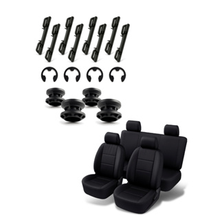 16 Pçs Deslize Banco Carretel Trava Fiat Palio Siena Strada G1 G2 G3 Fiorino Uno Mille Elba Premio em Oferta na Shopee