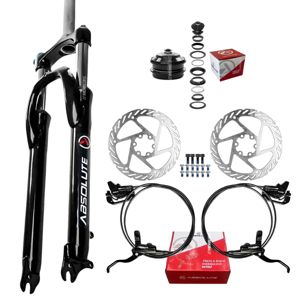 Amortecedor Absolute Aro 29: Onde Comprar | BuscaProdutos