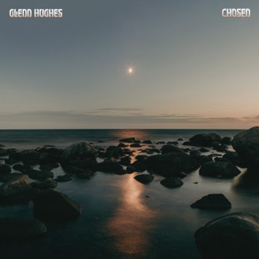 CD GLENN HUGHES - CHOSEN (NOVO/LACRADO)