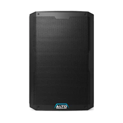 Caixa de som Alto falante Profissional TRUESONIC 4 portátil com bluetooth 110V Amplificador classe D