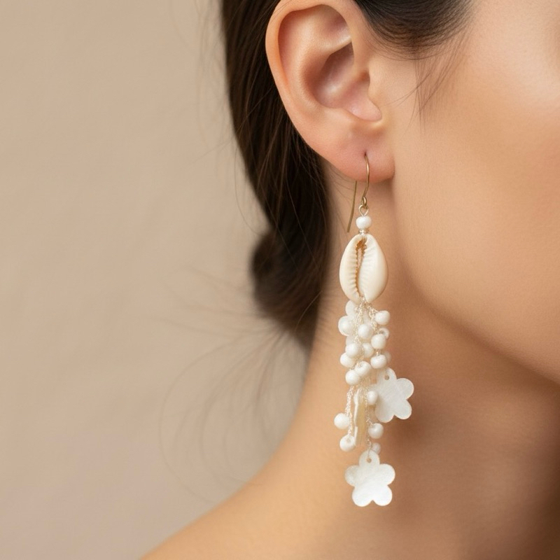 Brincos Artesanais de Miçangas: Onde Comprar | BuscaProdutos