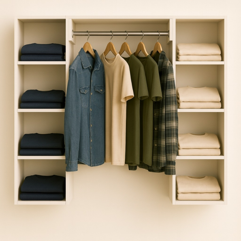 Armários em Mdf para Quarto: Onde Comprar | BuscaProdutos