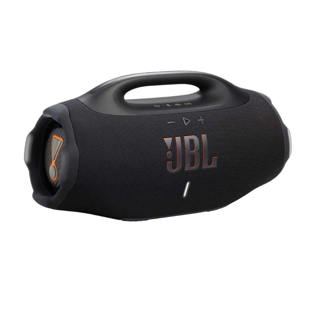 Caixa de Som JBL Boombox 4 Jblboombox4br Preta Original