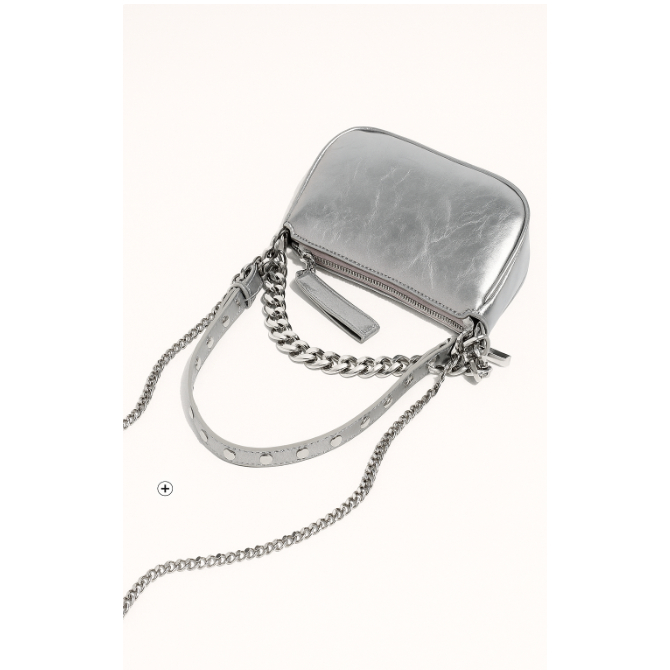 Bolsa Baladinha Feminina Alça Corrente Multiformas em Oferta na Shopee