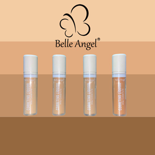 Corretivo Líquido Alta Cobertura 10ml - Belle Angel em Oferta na Shopee