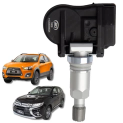 SENSOR DE PRESSÃO PNEUS TPMS MITSUBISHI ASX 2.0 16V 2010/2016 OUTLANDER