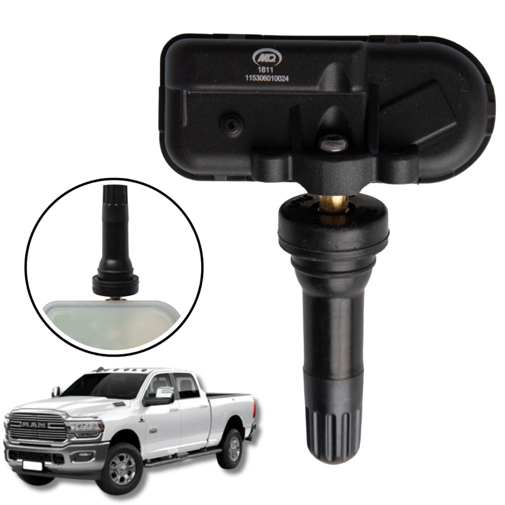 SENSOR DE PRESSÃO PNEUS TPMS DODGE RAM 2014/ JEEP CHEROKEE em Oferta na Shopee