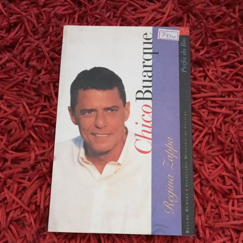 Chico Buarque Para todos Regina Zappa (747m)