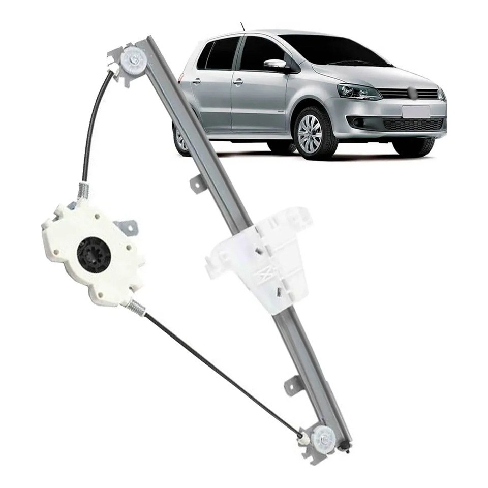 Máquina Do Vidro Elétrica Direita Fox CrossFox SpaceFox 2003 A 2014