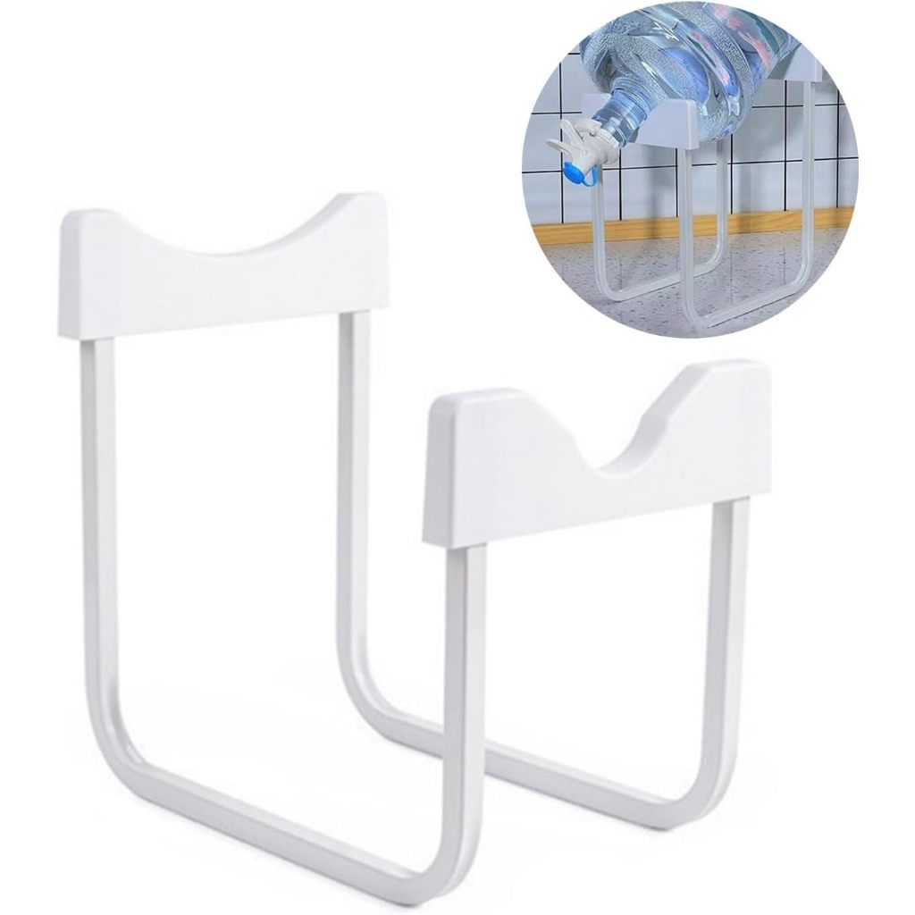 Suporte Estável  para Dispensador de Água  Potável para Garrafas Suporte para Armazenamento