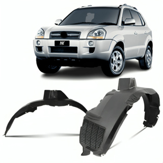 Parabarro Dianteiro Tucson 2005 2006 2007 2008 á 2011 em Oferta na Shopee