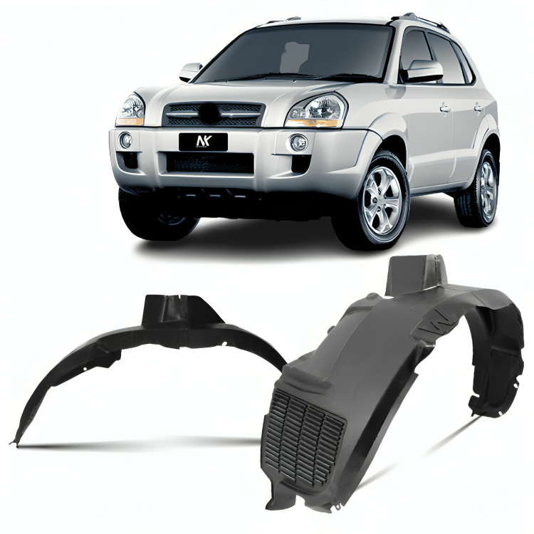 Par Parabarro Dianteiro Tucson 2005 2006 2007 2008 á 2011 em Oferta na Shopee