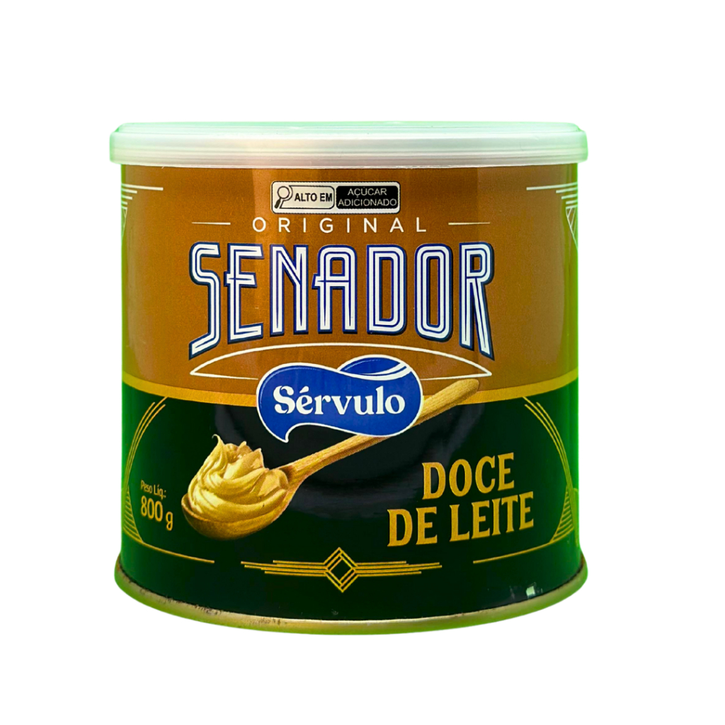 Doce de Leite Senador 800g Tradicional