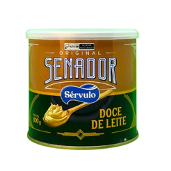Doce de Leite Senador 800g Tradicional