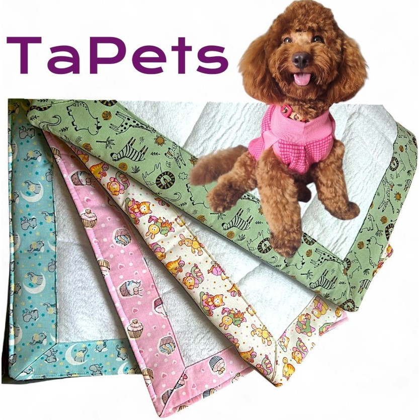 Tapete higiênico lavável impermeável - banheiro pet - cachorro e gato em Oferta na Shopee