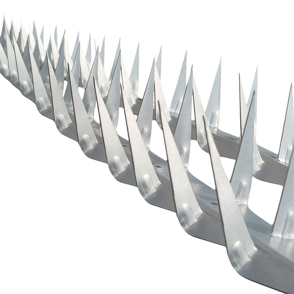 Kit 20 Mts Lança De Muro Cortante Para Proteção em Oferta na Shopee