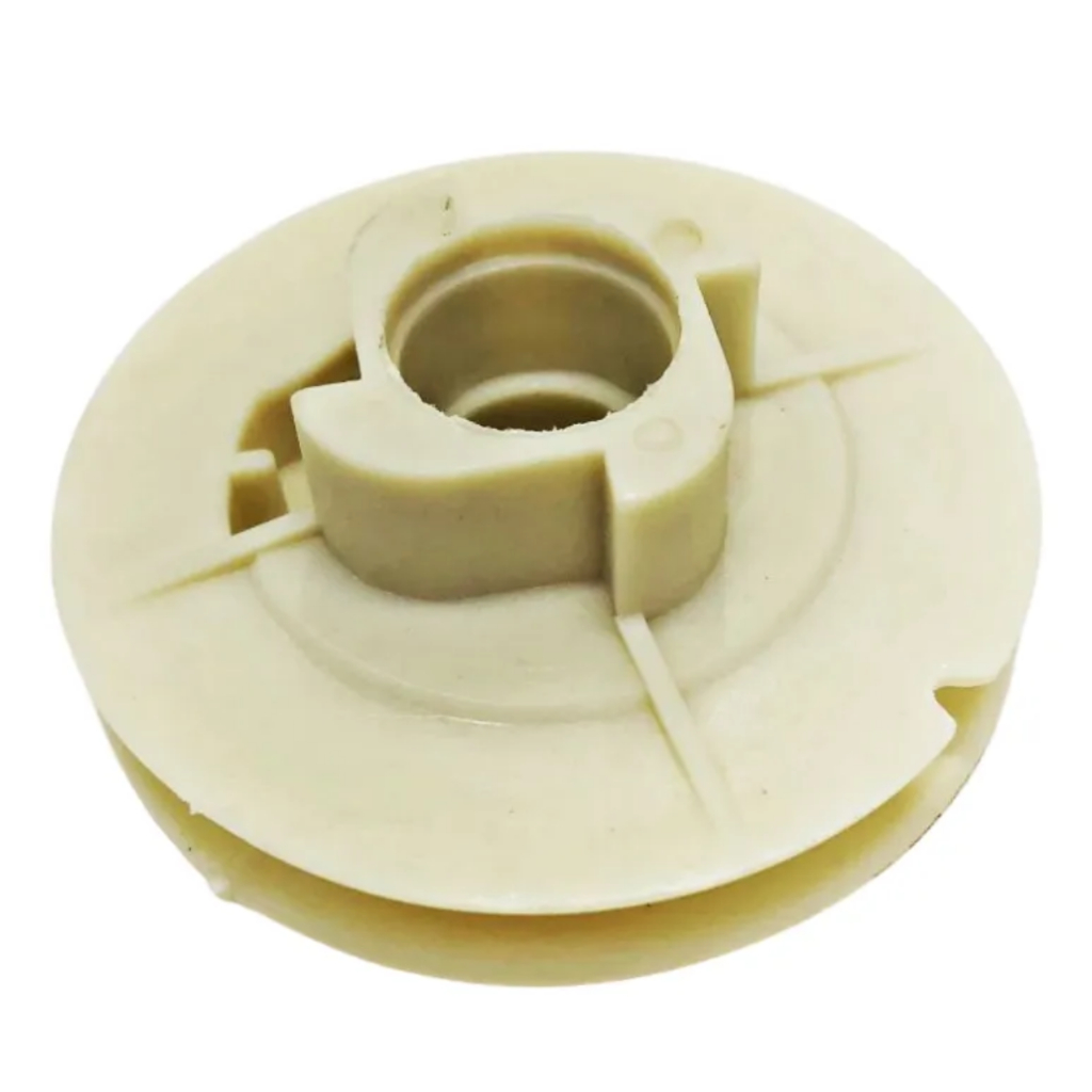 Polia Partida Nylon Motosserra 43cc 45cc 48cc 55cc 58cc 62cc