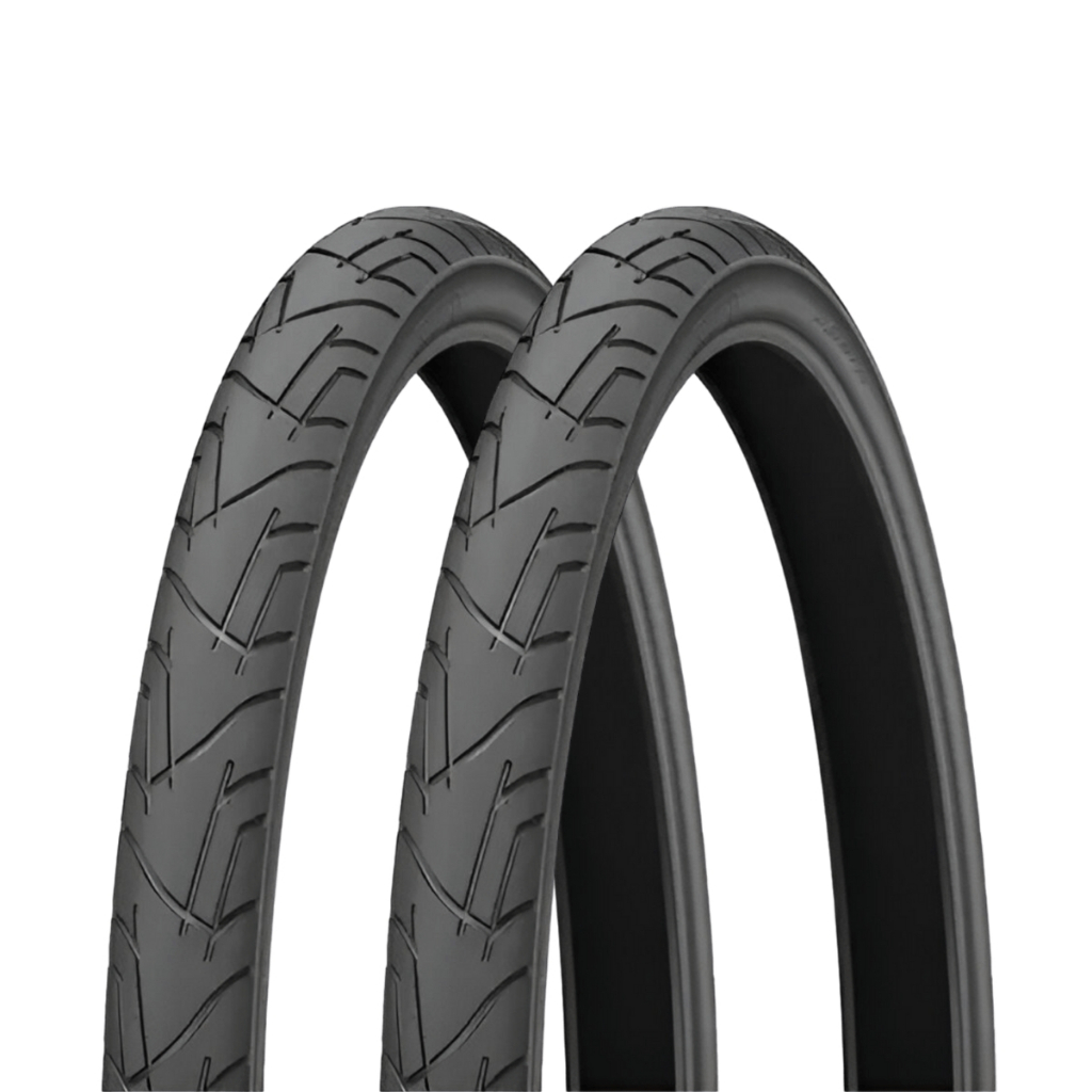 PNEU PRAIEIRO 26X1.95 + CAMARA 26 PIRELLI SLICK Preto 50-559 ARO 26 SELECIONAR KIT NA VARIAÇÃO