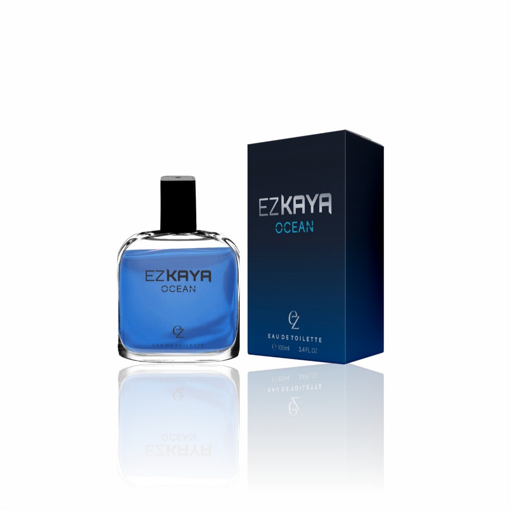 EZ Kaya Ocean - Eau de Toilette 100ml LANÇAMENTO EXCLUSIVO em Oferta na Shopee