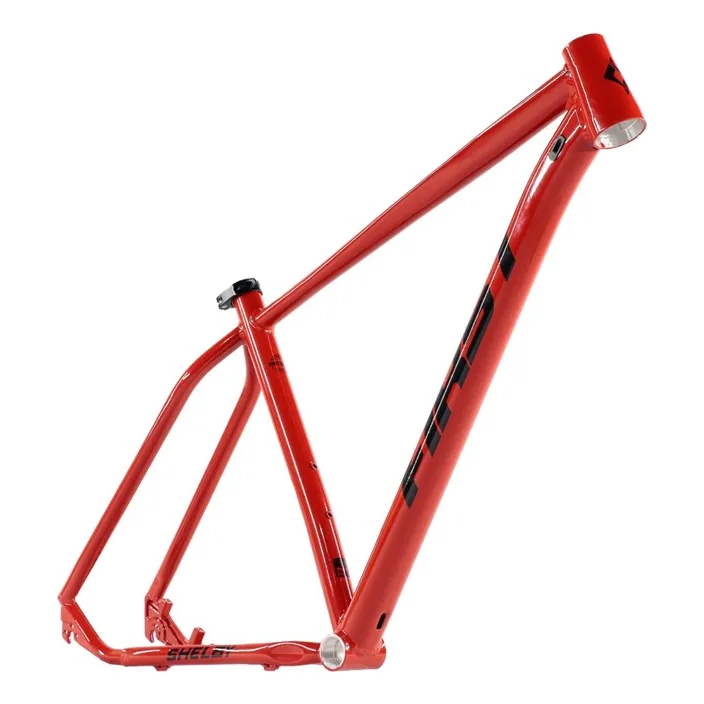 Quadro de Bicicleta Aro 29 MTB First Shelby Tapered Alumínio Leve
