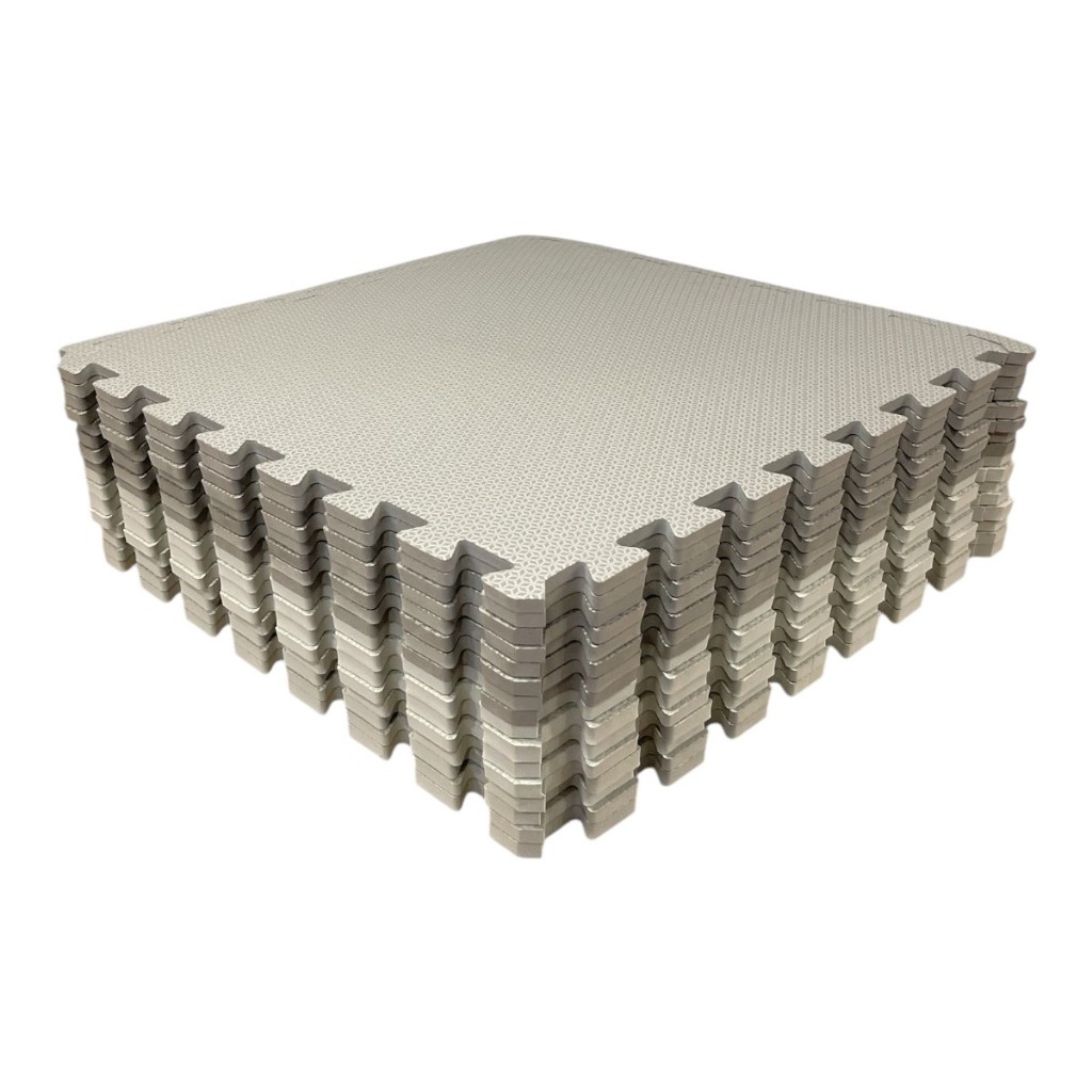 Kit 12 Tapete Tatame Eva Linha premium + Bordas de Acabamento Loja da Maria 50x50x1cm 10mm em Oferta na Shopee