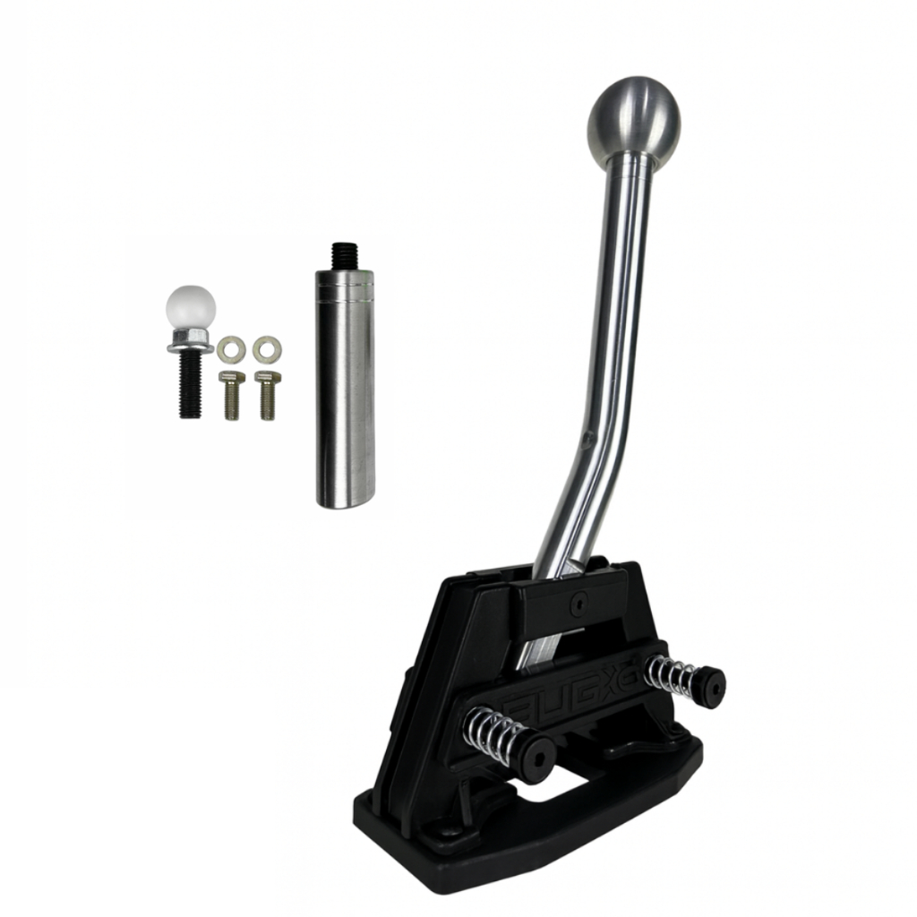 Alavanca de Engate Rápido Fusca VW BugTech Alumínio Preto Fosco Curvada Rolamentos Durável em Oferta na Shopee