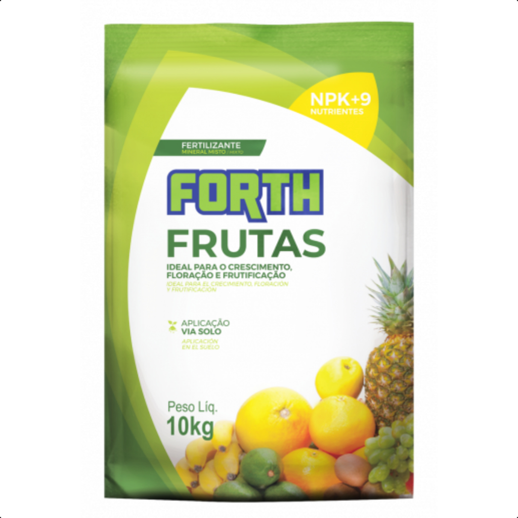 Fertilizante Forth Jardim 10kg: Onde Comprar | BuscaProdutos