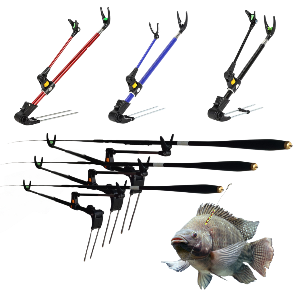 Varas para Pesqueiro: Onde Comprar | BuscaProdutos